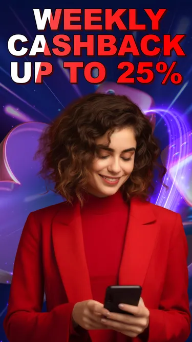 1RED Casino™ Screenshot